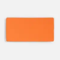 Лейбл Listra Soft Touch, XS, оранжевый