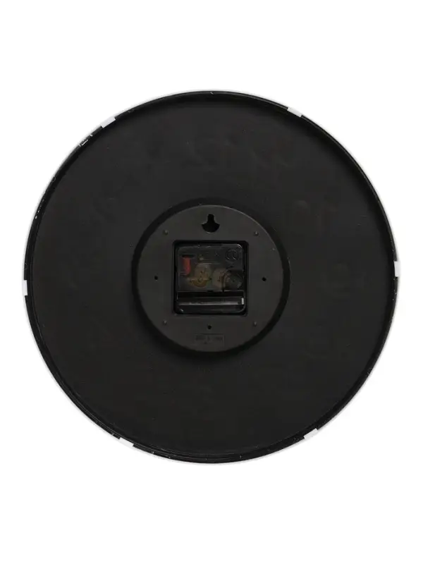 Часы настенные интерьерные &laquo;Этель&raquo;, дискретный ход, d=29.5 см, циферблат d=28.5 см