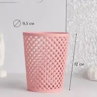 Подставка для хранения, d=9.5&times;12 см, МИКС