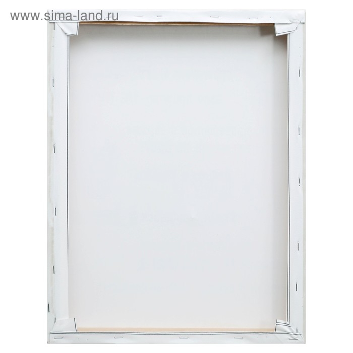 Картина на холсте Картина на холсте "Правила нашей кухни" 38х48 см