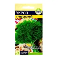 Семена Укроп &laquo;Грибовский&raquo;, 2 г