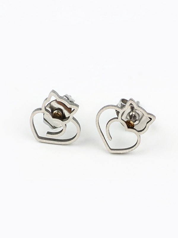 Серьги гвоздики “Ты просто очаровательна”, 0,95 см Серьги гвоздики “Ты просто очаровательна”, 0,95 см