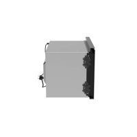 Микроволновая Печь HBW 2560 DX 25л. 1450Вт черная