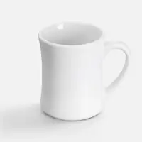 Кружка Gratia, белая Кружка Gratia, белая