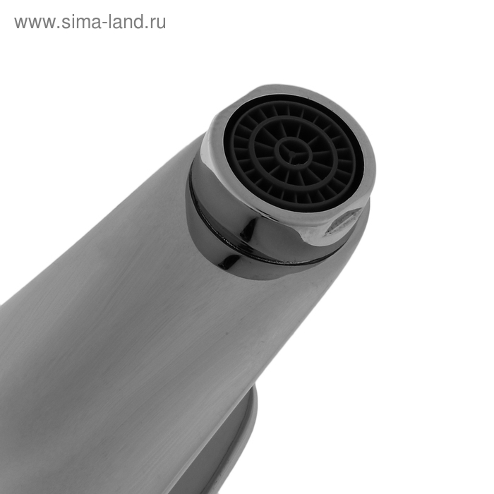 Смеситель для раковины Accoona A9051, однорычажный, латунь, хром Смеситель для раковины Accoona A9051, однорычажный, латунь, хром