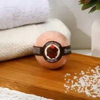 Бомбочка для ванны, 130 г, аромат шоколада, Кладовая красоты