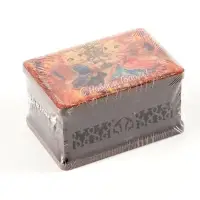 Шкатулка новогодняя &laquo;С Новым Годом!&raquo;, 9.5&times;6.5&times;5.3 см