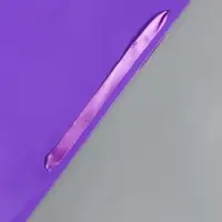 Пакет ламинированный горизонтальный "Пурпурный", XXL  61 х 46 х 20 см