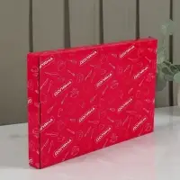 Блюдо фарфоровое сервировочное Доляна &laquo;Коты-аристократы&raquo;, 30&times;18.5 см, белое