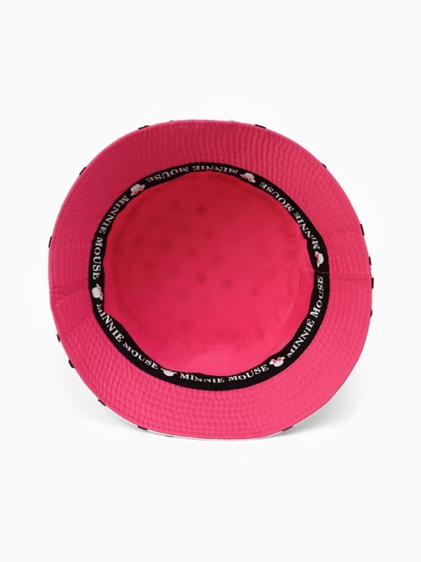 Панама для девочки, двухсторонняя, размер 56-60 Минни Маус