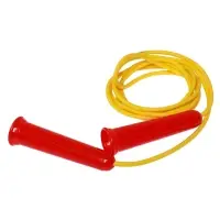 Скакалка детская 2.2 м, тонкая, МИКС