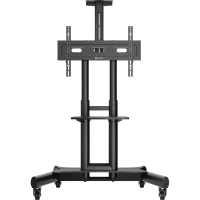 Стойка мобильная Onkron TS1551 чёрная