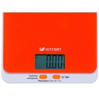 Весы кухонные электронные настольные КТ-803