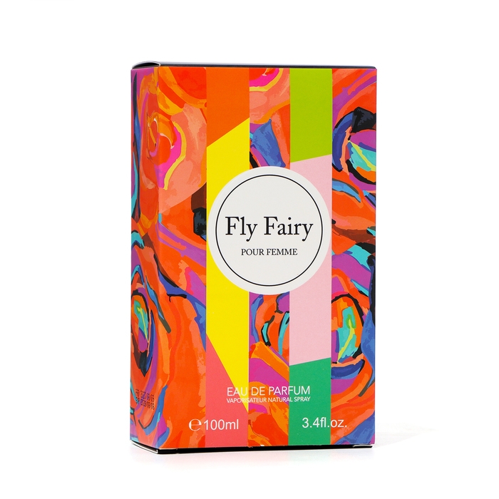 Туалетная вода женская Fly Fairy, 100 мл