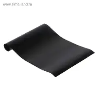 Тонировочная полоска на лобовое стекло, 20&times;150 см, 5%, черный