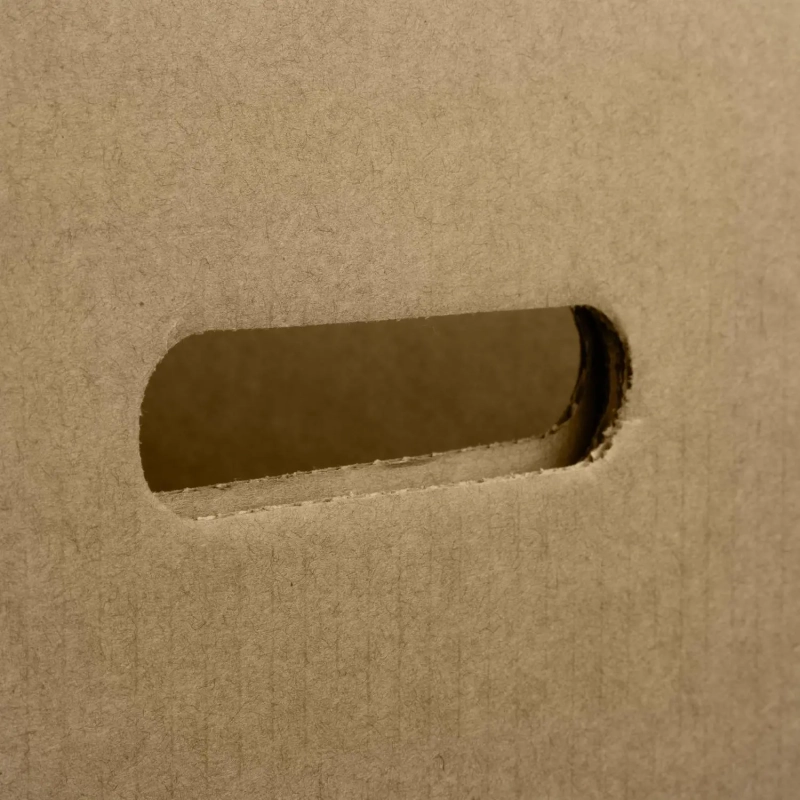 Короб архивный ДЕЛОПРОИЗВОДСТВО А4 325х235х235, Т23