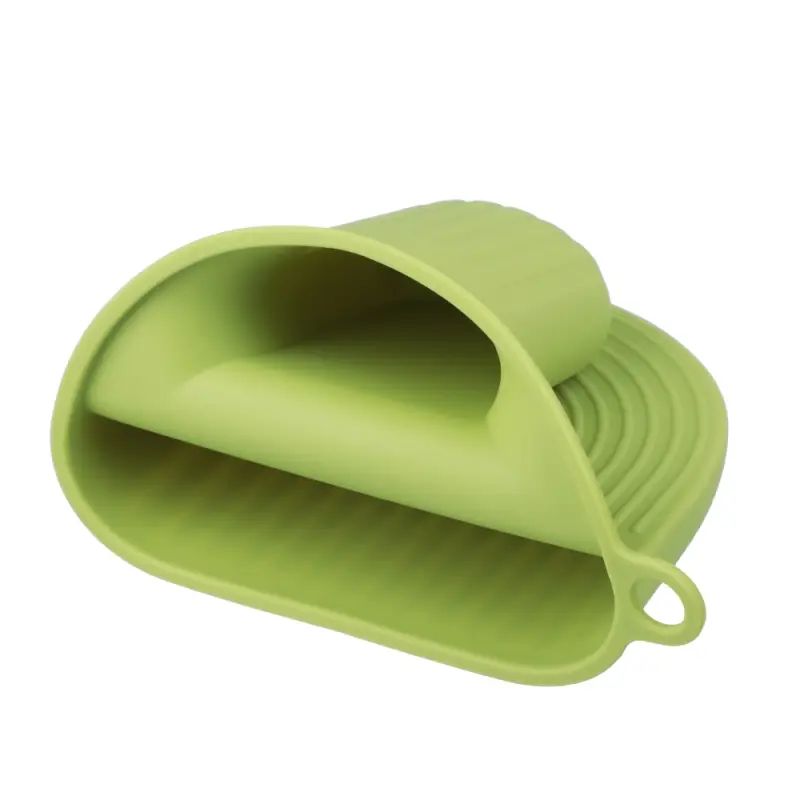 VETTA Прихватка силиконовая термостойкая, 11х8см, 3 цвета