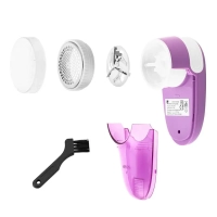 Мини машинка для удаления катышек с одежды КТ-2039