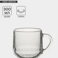 Кружка &laquo;Грамине Сенс&raquo;, 300 мл, стекло