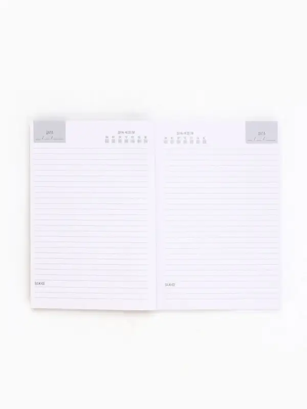 Подарочный набор «Тепла», ежедневник, блок бумаги и ручка