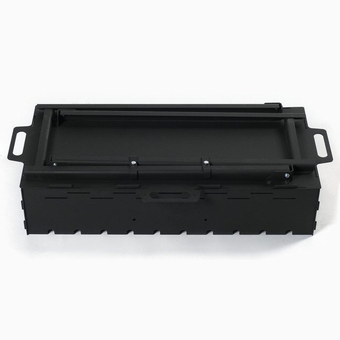 Мангал с ножками FIREGRILL, 2 мм, 74.7×37.5×72.3 см