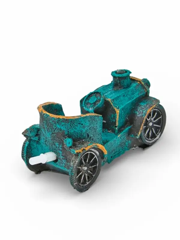 Декор для аквариума &laquo;Ретро-авто&raquo;, 12&times;5.5&times;5.5 см