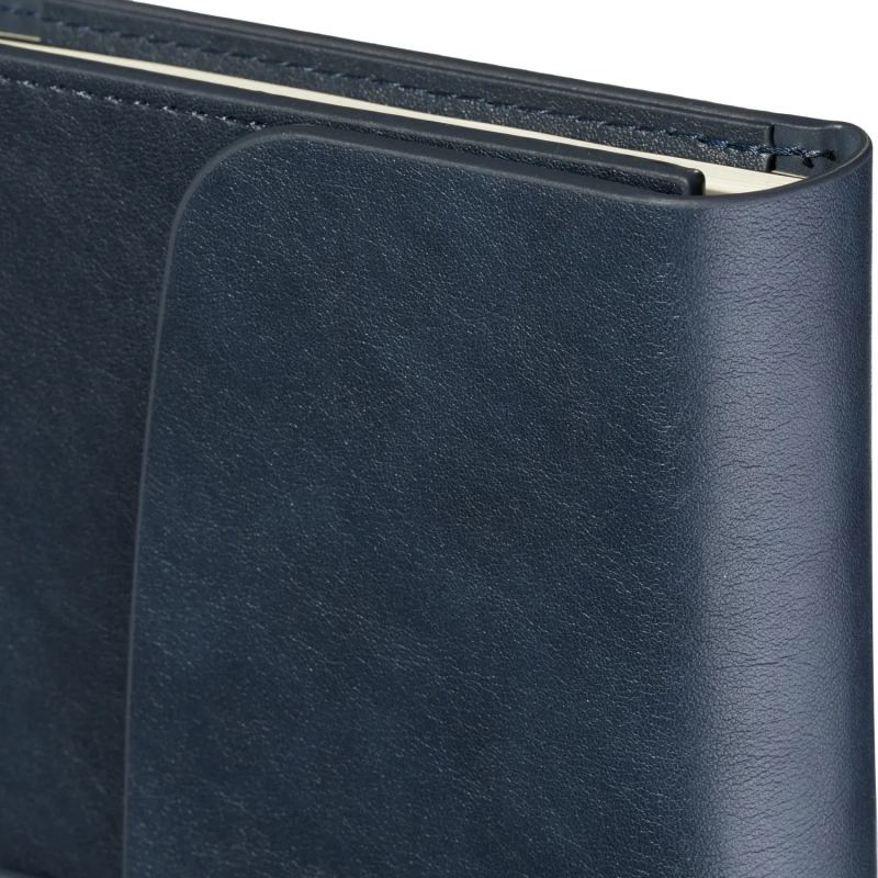 Ежедневник недатированный А5 Senate синий 272 стр. 3-213/03