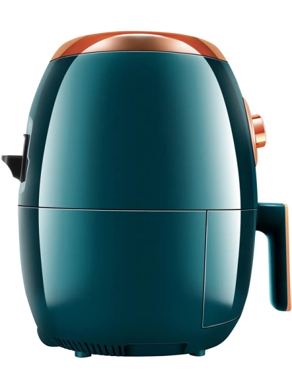 Аэрогриль HYF-3553 1350Вт темно-зеленый