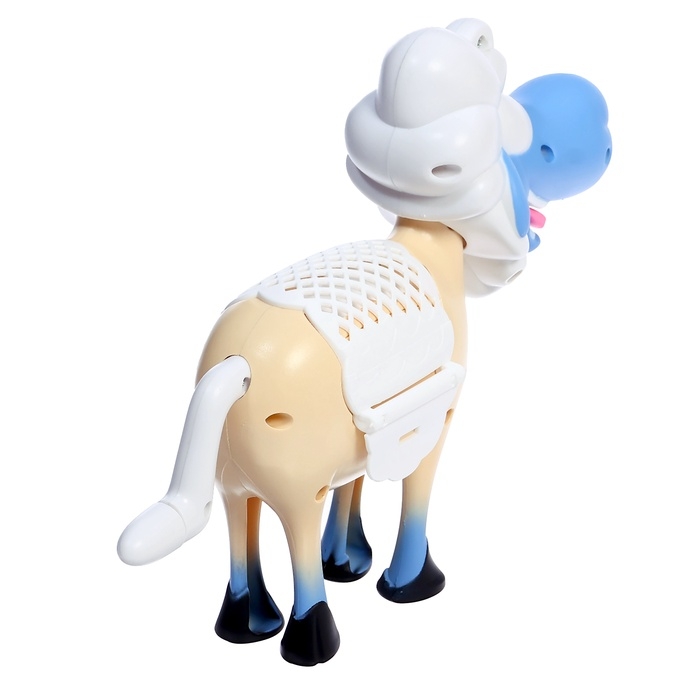 Набор для игры с мягким пластилином «Зверятки», 3 баночки с массой для лепки, 5 предметов Набор для игры с мягким пластилином «Зверятки», 3 баночки с массой для лепки, 5 предметов