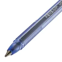 Ручка шариковая Pensan. My-Pen Vision, синий стержень, узел 1 мм, на масляной основе