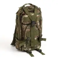 Рюкзак тактический туристический Storm tactic, 30 л, с карманами, МИКС