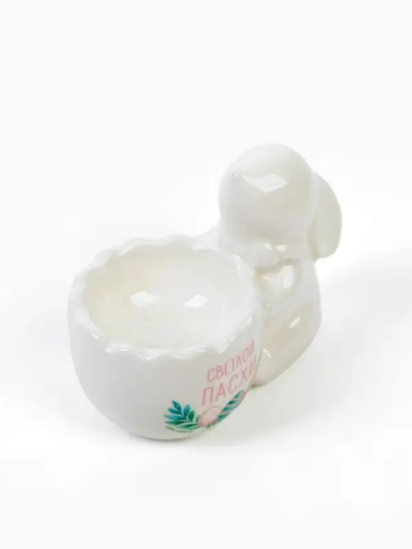 Подставка под яйцо &laquo;Светлой Пасхи&raquo;, 7.5&times;6.5 см, ручная работа
