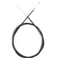 Трос тормоза и оплетка, 1.5&times;5 мм, длина 1850 мм
