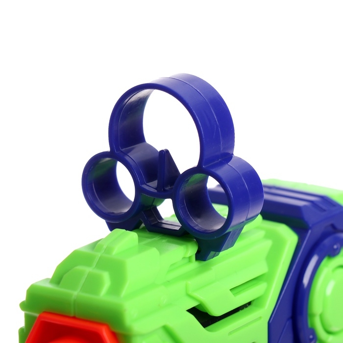 Дартс с бластером  Дартс с бластером "Акула", стреляет мягкими пулями, мячи и дротики на липучке