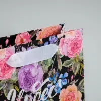 Пакет подарочный ламинированный, упаковка, &laquo;Чудес&raquo;, 12 х 15 х 5.5 см