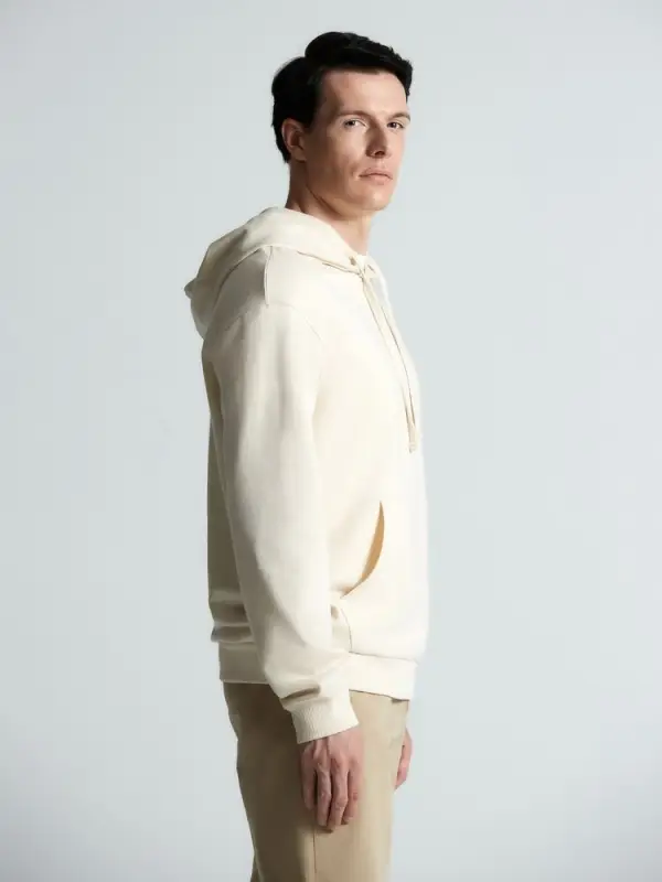 Худи Kirenga 2.0, молочно-белое, размер XS Худи Kirenga 2.0, молочно-белое, размер XS