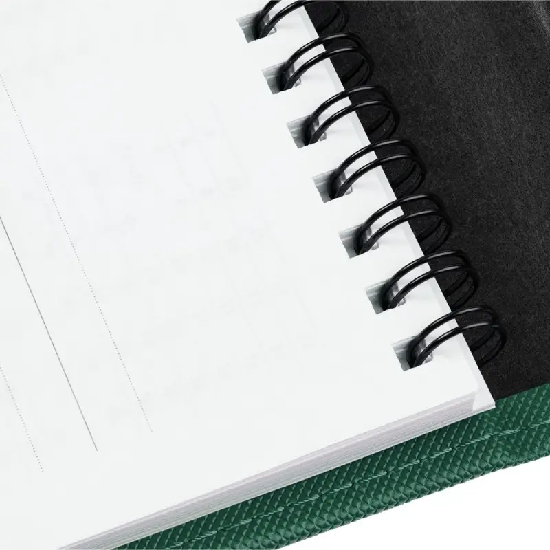 Планинг Grade на заказ, недатированный, зеленый Планинг Grade на заказ, недатированный, зеленый