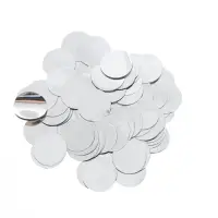 Наполнитель для шаров &laquo;Конфетти круг&raquo;, d=1.5 см, 10 г