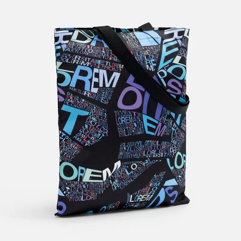 Сумка для покупок Bolsana с печатью на заказ