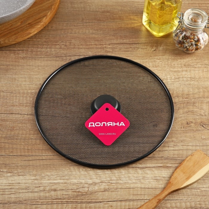Крышка от брызг Доляна, d=25 см Крышка от брызг Доляна, d=25 см