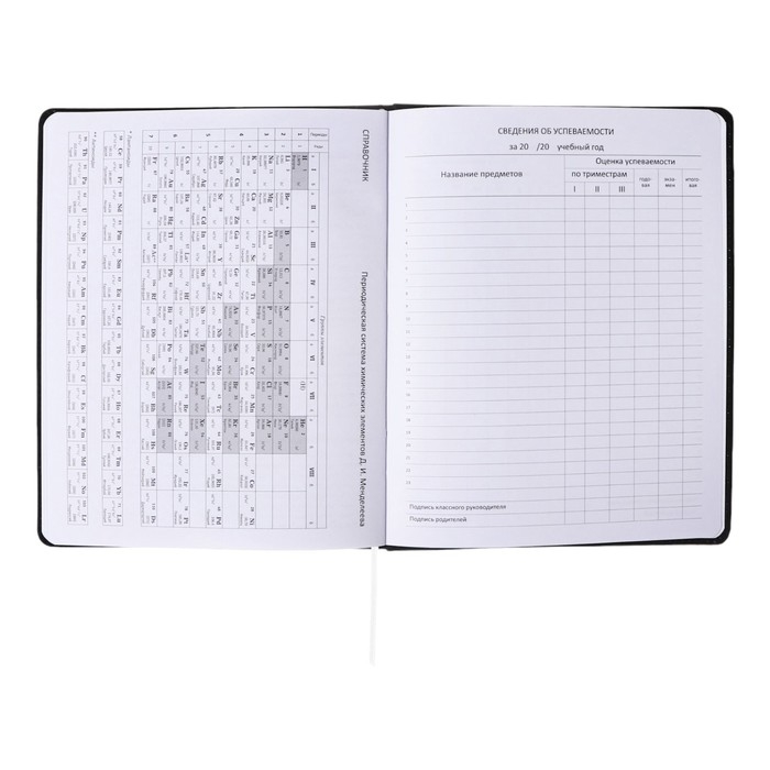 Дневник универсальный для 1-11 класса Modern Concept, твёрдая обложка, искусственная кожа, шелкография, ляссе, 80 г/м2