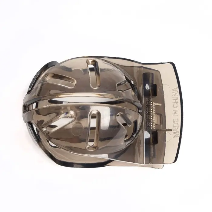 Маркер для гольф-мяча, 4 х 6 х 2.2 см, черный Маркер для гольф-мяча, 4 х 6 х 2.2 см, черный