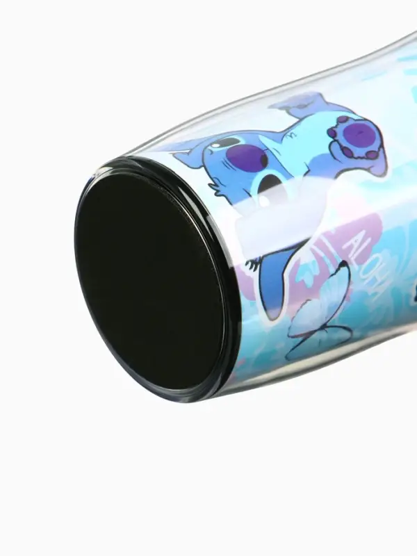 Термостакан детский со вставкой «Стич», 250 мл Термостакан детский со вставкой «Стич», 250 мл