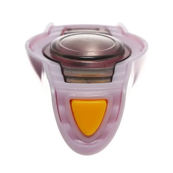 Точилка «Наручные часы», с контейнером, открывается кнопкой, МИКС