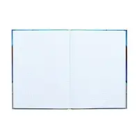 Колледж-тетрадь Calligrata TOP &laquo;Перья&raquo; А4, 160 листов, в клетку, в твёрдой обложке 7БЦ, матовая ламинация, выборочный лак