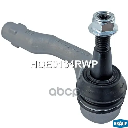 Наконечник рулевой тяги Krauf арт. HQE0134RWP