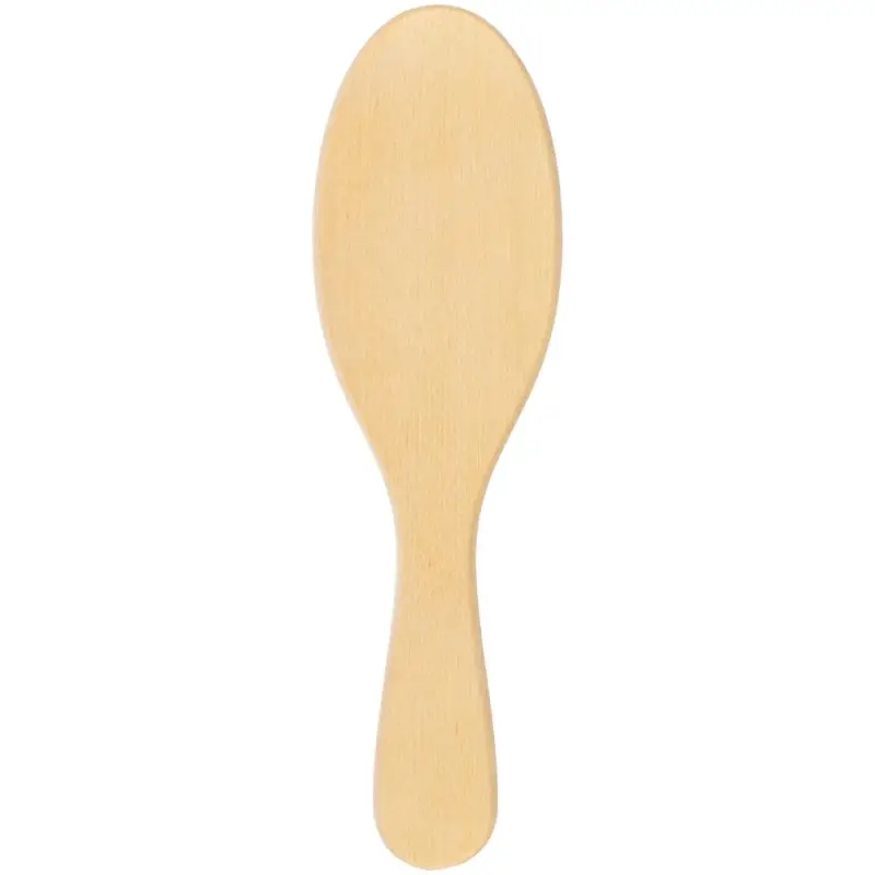 Расческа массажная Vihri, овальная