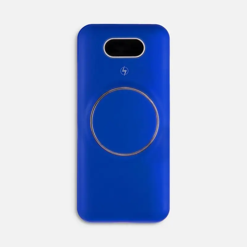 Аккумулятор Omni Qi 10000 мАч, ver.2, синий Аккумулятор Omni Qi 10000 мАч, ver.2, синий