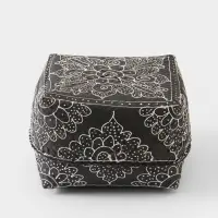 Корзинка плетёная &laquo;Бонтанг&raquo;, 19&times;19&times;14 см, бамбук, тёмная