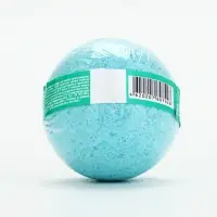 Бомбочка для ванны, 120 г, аромат свежий лайм, PICO MICO